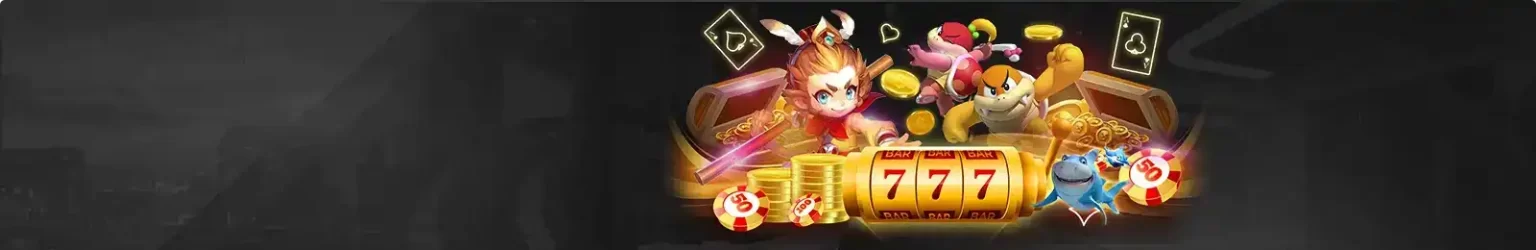 666JILI Exciting online casino games showcased on a vibrant homepage banner