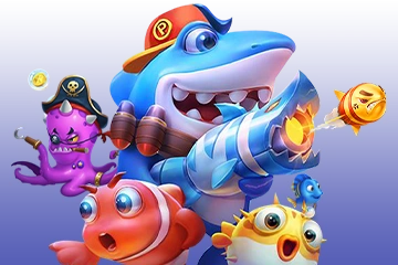 666JILI Interactive fishing games with immersive underwater graphics
