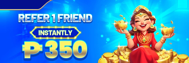 666JILI invite friend claim prize banner showing instant bonus rewards